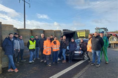 Ces agriculteurs en colère témoignent On travaille pour ne rien gagner