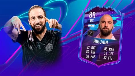 FIFA 23 Merece la pena Gonzalo Higuaín Fin de Una Era Solución del SBC