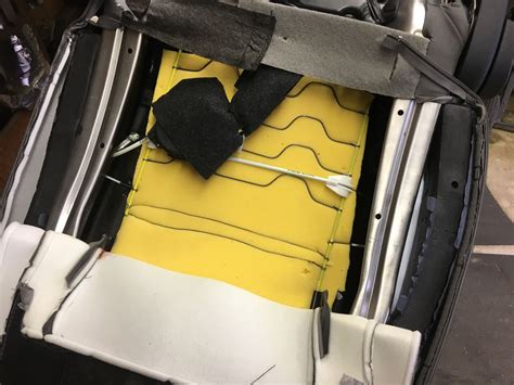 Driver's seat uncomfortable for a 6' 4" person - Page 2 - Ford Truck