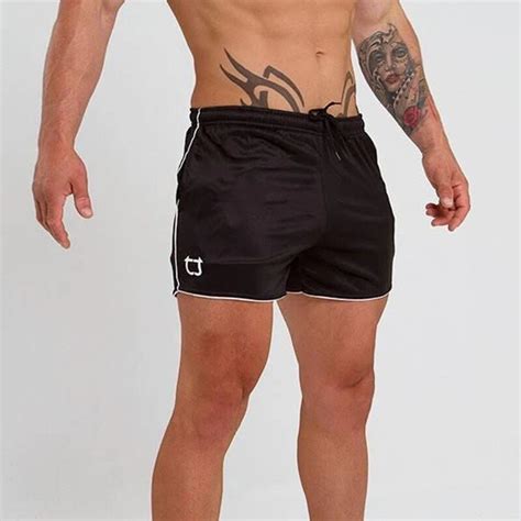 Types Of Men S Gym Shorts Design Talk