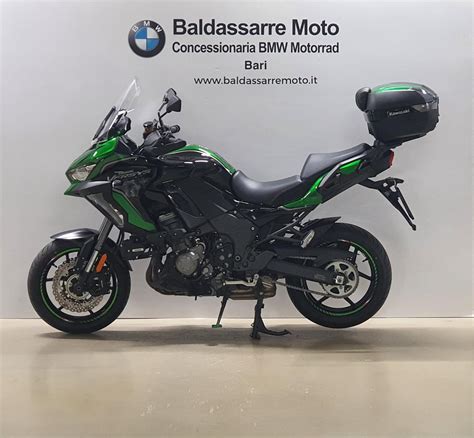 Kawasaki Versys Se