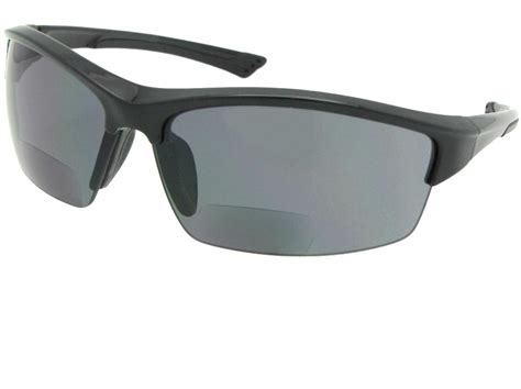 Men S Bifocal Sunglasses For Reading Outside With Uv400 Lens Sunglass Rage