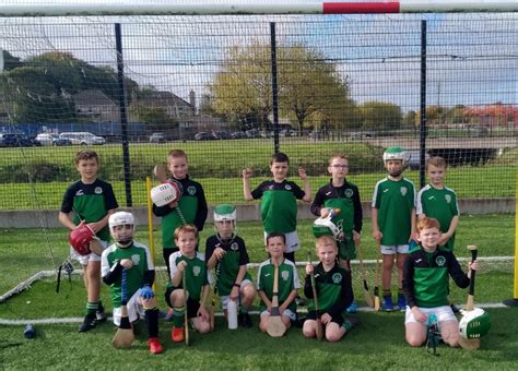 U Monster Hurling Blitz Shamrocks Hurling Football Club