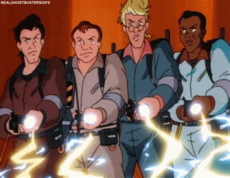 Ghostbusters Cartoons Ghostbusters Cartoons Good Descubre Y