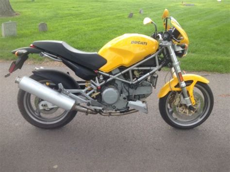 2003 Ducati Monster 800 S Ie