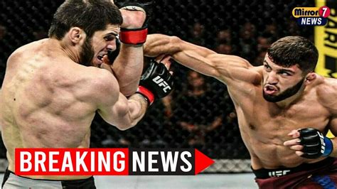 Arman Tsarukyan And Islam Makhachev Engage In Verbal Sparring Over UFC