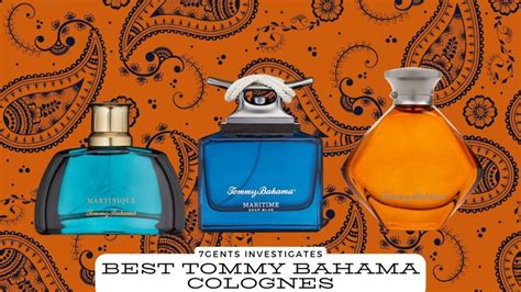 Island Vibes in a Spray: Best Tommy Bahama Colognes 2024 - 7Gents