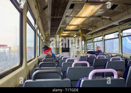 Northern Rail Pacer old Train carriage, Birchwood,Warrington, Cheshire ...