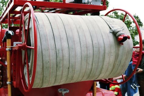 details  structure   fire truck stock photo image  detail