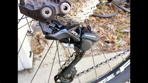 How To Adjust Shimano Speed Rear Derailleur On Sale