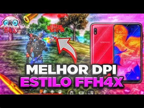 SÓ VERMELHO ATUALIZADO MELHOR SENSIBILIDADE E DPI PARA O GALAXY A01