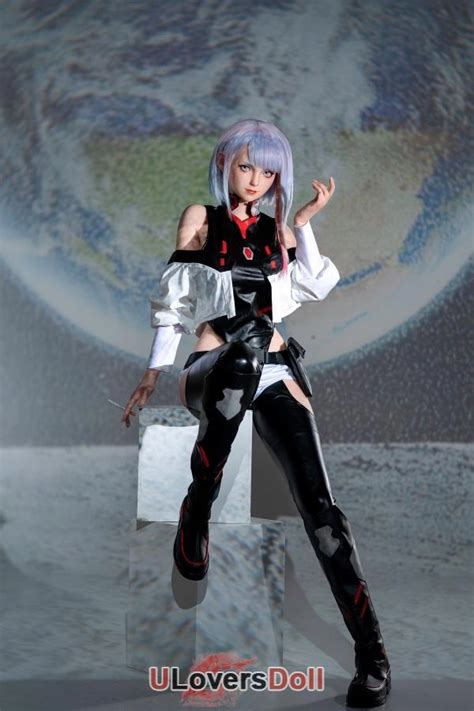 Lucyna Kushinada Most Realistic D Anime Character Sex Doll