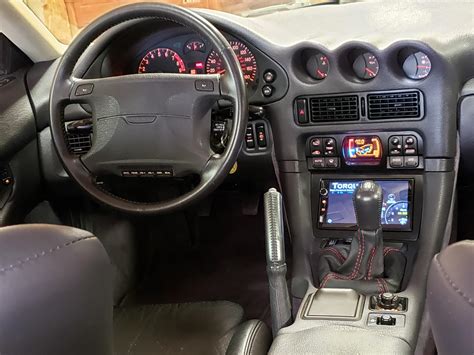 1991 Dodge Stealth Manual Transmissio 6