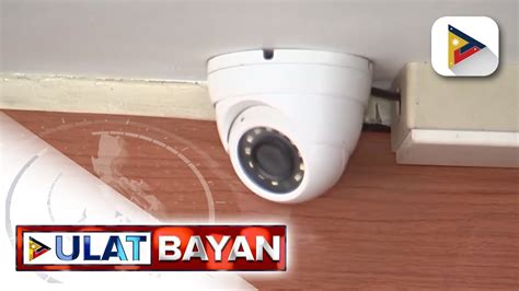 Mga Establisyemento Sa Davao City Maglalagay Ng CCTV Alinsunod Sa CCTV