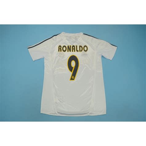 Rmd Home Away Retro Soccer Mcf Jersey F Tbol Shopee Colombia