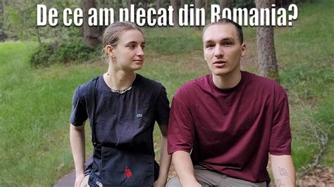 De Ce Am Ales Sa Nu Muncim In Romania Youtube