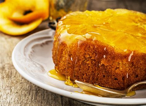 Ricetta Torta Con Succo Di Arancia Non Sprecare