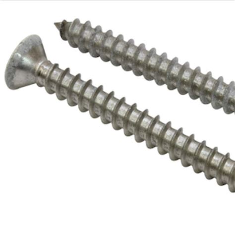 A2 Stainless Steel CSK Pozi Chipboard Screws Orchard Fasteners