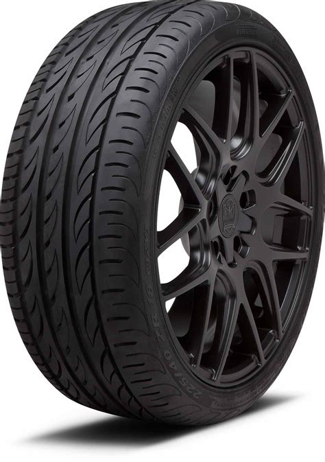 Pirelli P Zero Nero GT 245/45ZR18 100Y Max Performance Summer Tires ...