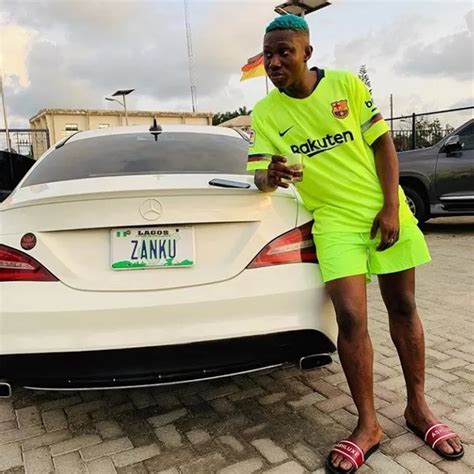 Zlatan Ibile S Cars Net Worth Bio Private Jets And Houses