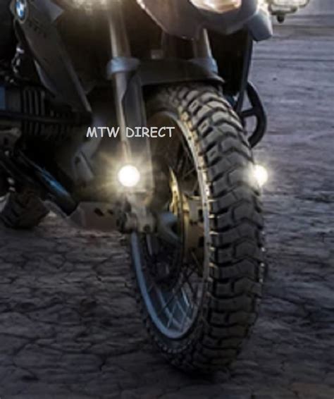 Denali 20 Dm Trioptic Led Motorcycle Light Kit With Datadim Technology