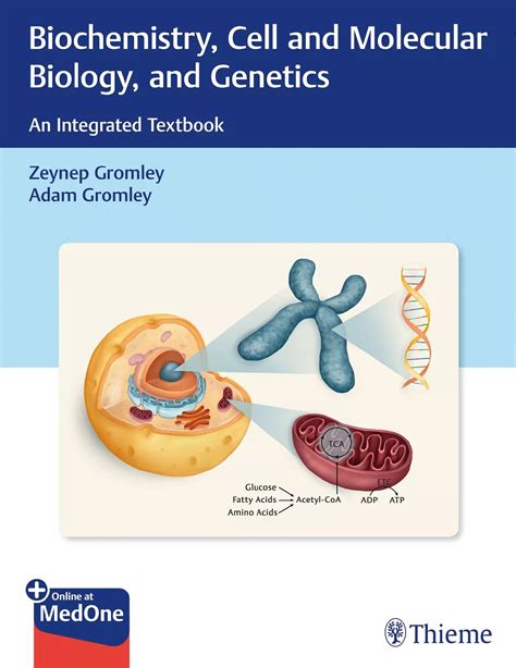 Biochemistry Cell And Molecular Biology And Genetics An Integrated Marbán Libros