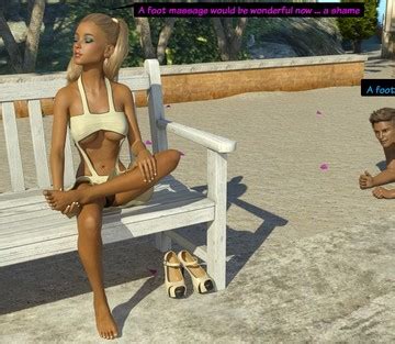 Mia On Vacation Part Muses Sex And Porn Comics