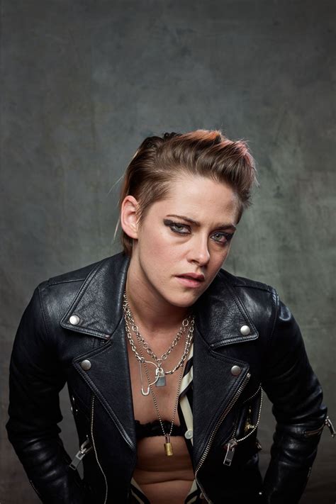 Kristen Stewart - 2019 San Sebastian Film Festival Portrait Session