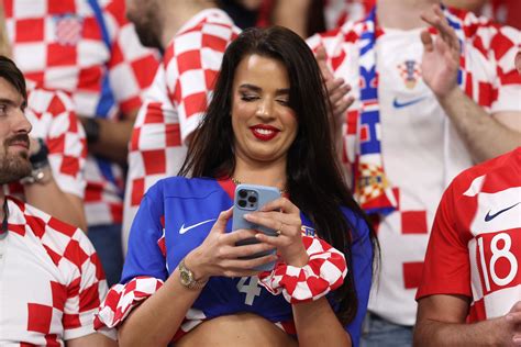 Musisz To Zobaczy Sk Pe Bikini U Gwiazdy Mundialu