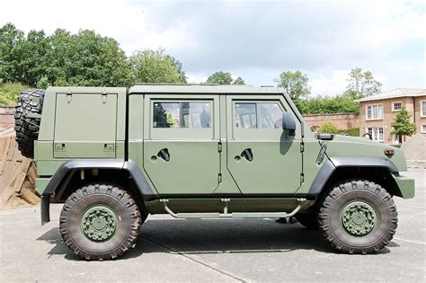 Dsc The Brand New Iveco Lmv Light Multirole Vehicle Flickr