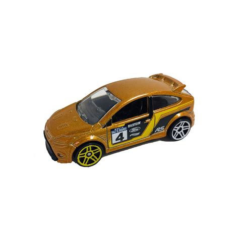 Mattel Hot Wheels Vehicle Ford Focus RS GDG FYY Toys Shop Gr