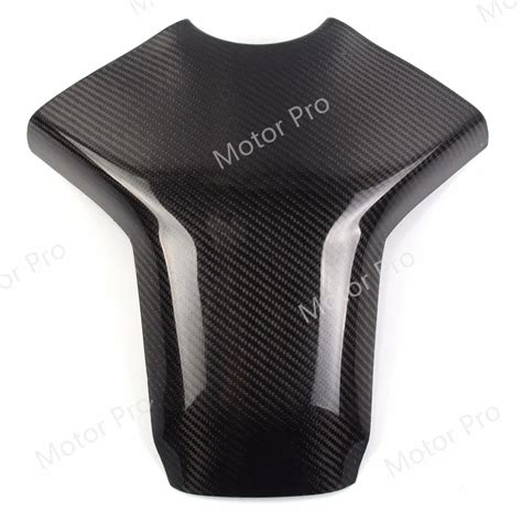 For Yamaha Mt Fz Carbon Fiber Fuel Gas Tank Cover