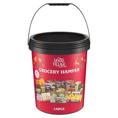 PnP Christmas Hamper Bucket Large PnP