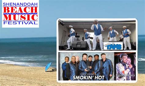 Visit Shenandoah Valley - Shenandoah Beach Music Festival