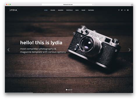 Best Bootstrap Portfolio Templates Colorlib