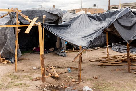 Aumentó el desplazamiento de familias provenientes de Mezquital