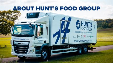 About Hunt S Food Group YouTube