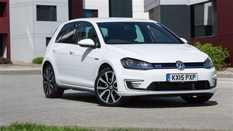 The Volkswagen Golf GTE hybrid promises famous GTI fun but with eco credentials - Nigel Atkins ...