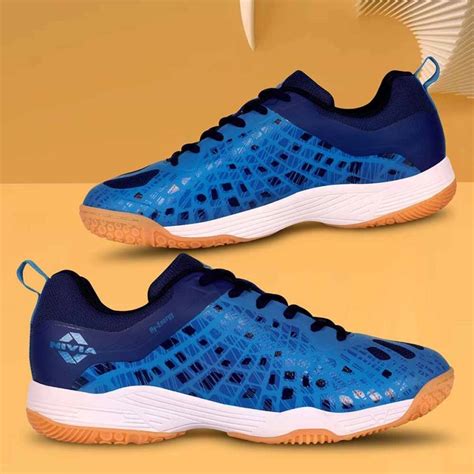 Nivia Hy Energy Badminton Shoes For Men Buy Nivia Hy Energy Badminton