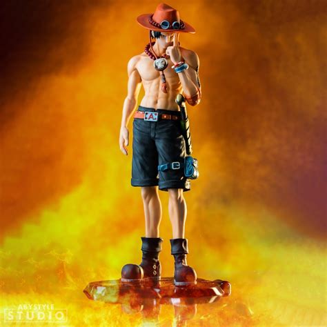 ABYstyle Studio One Piece Portgas D. Ace SFC Figure – ABYstyle USA
