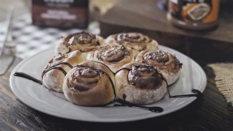 Choco Bun Maska Recipe Hersheys India