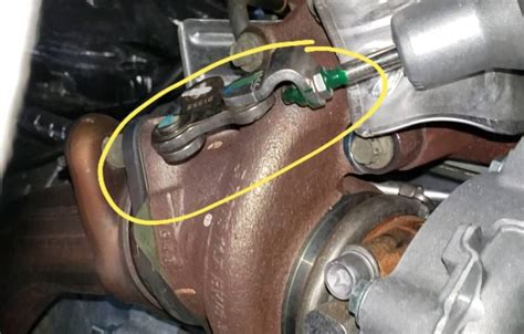 Wastegate Rattle Fix Sorta Ford F Forum Community Of Ford