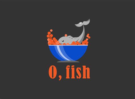 The Fish Shop LOGO by Loonata.lie on Dribbble