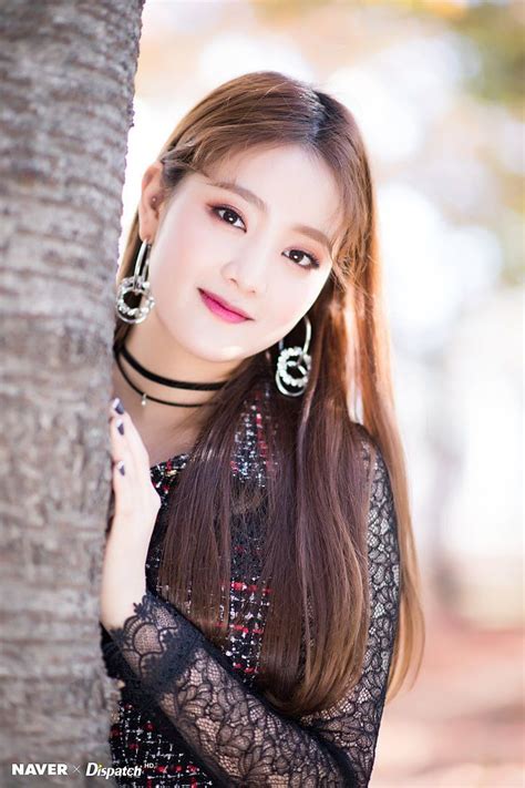 Dispatch G I Dle Minnie Nicha Yontararak Фотосессия Фотографии