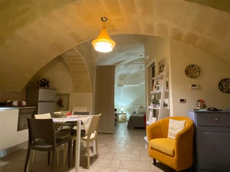 Matera Airbnb Cave Joseph Mitchell Flickr