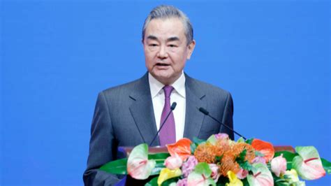 China S Top Diplomat Urges Sco Members To Maintain Strategic Autonomy