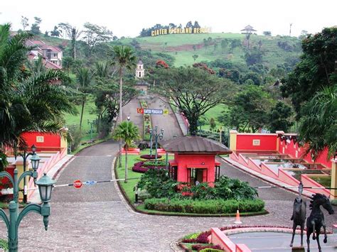 Tempat Rekreasi Di Bandung Yang Terkenal Dan Menarik Aes Sina Berita