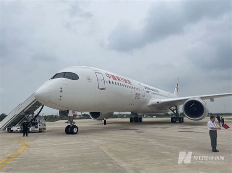 空客a350首次在中国交付背后：航司看好未来，增加飞机采购 每经网