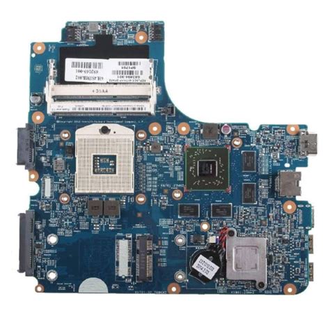 Hp Eb G Replacement Part Motherboard Blessing Computers