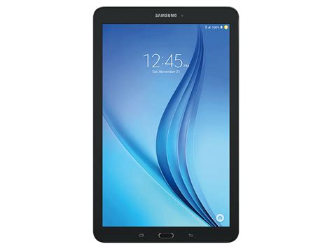 Galaxy Tab E 8.0" 16GB (U.S. Cellular) Tablets - SM-T377RZKAUSC | Samsung US